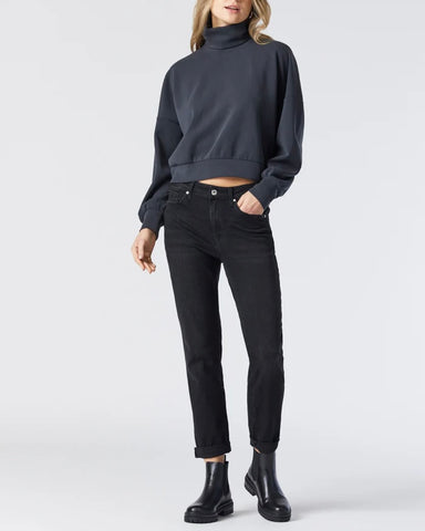 393725 Mavi jean Kathleen noir