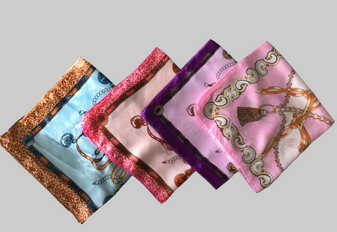 714214 Italie foulards