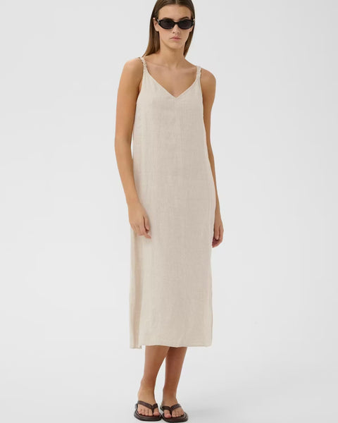 389116 InWear robe Elinor 100% lin