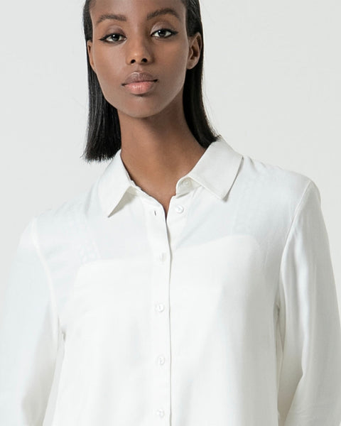 303015 SURKANA Tunique chemisier boutonnée
