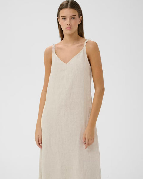 389116 InWear robe Elinor 100% lin