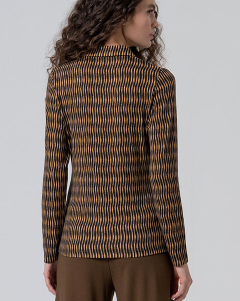 356725 Surkana blouse imprimée
