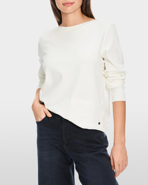 344825 Marccain chandail manches longues