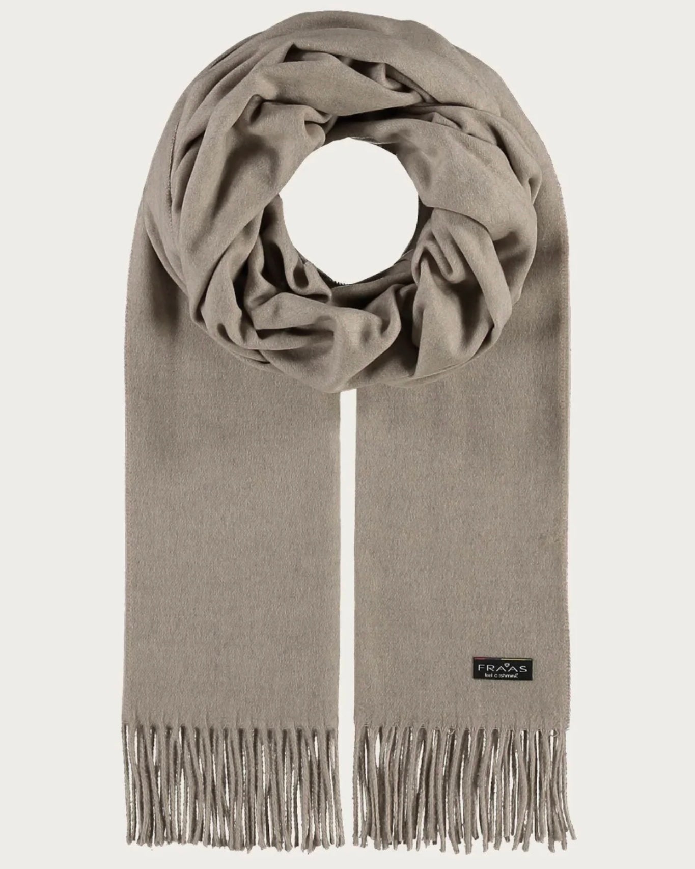 393125 Fraas foulard oversized