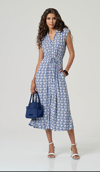 355416 Robe safari maxi