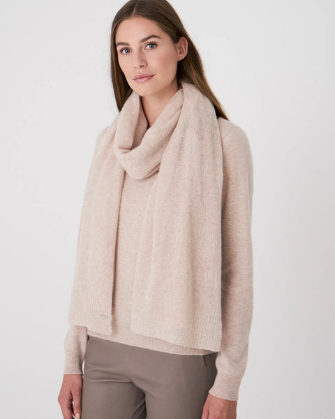 398616 Foulard 100% cachemire