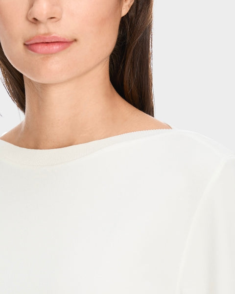 344825 Marccain chandail manches longues