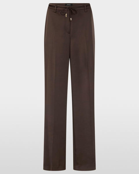 405326 Marc Cain pantalon satiné