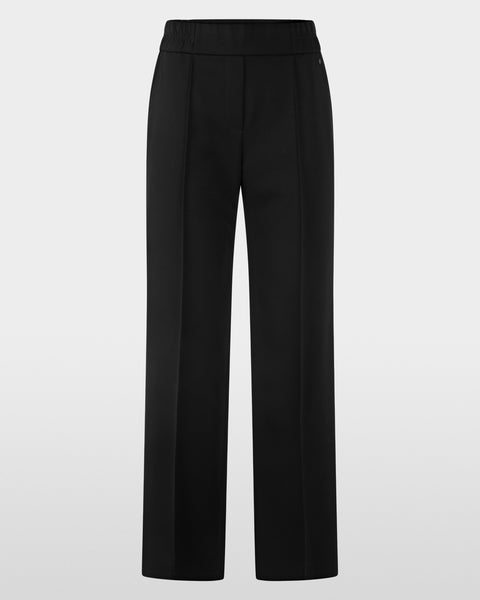 340216 Marccain pantalon Washington noir