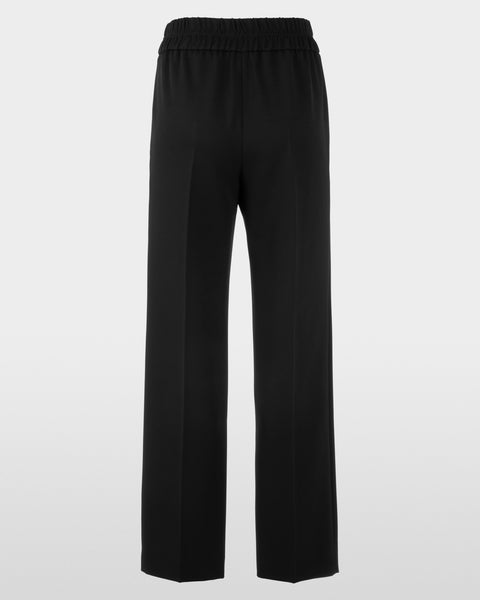 340216 Marccain pantalon Washington noir