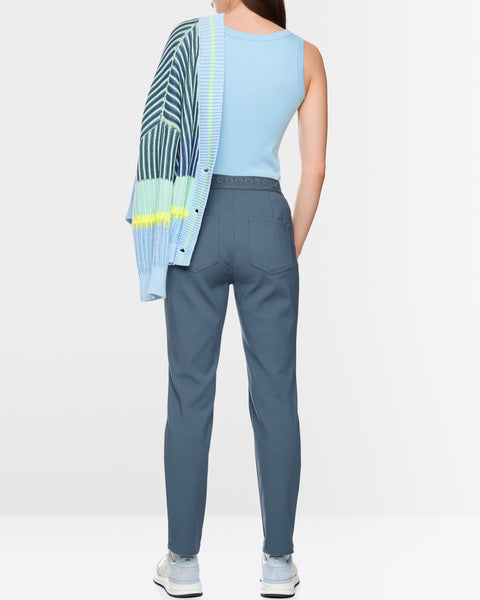 407126 Marccain pantalon droit
