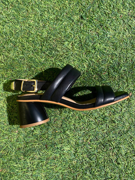 327615 Pixy sandale cuir talon arrondi