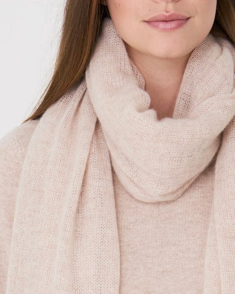 398616 Foulard 100% cachemire