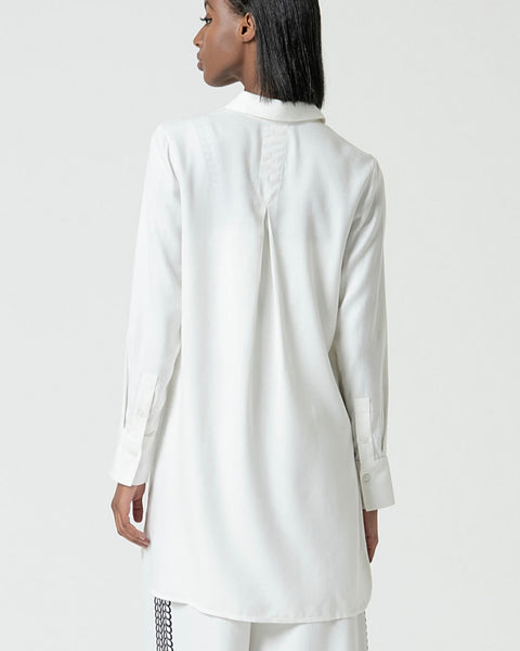 303015 SURKANA Tunique chemisier boutonnée