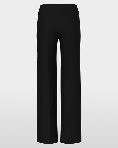 345025 Marccain pantalon Winder noir