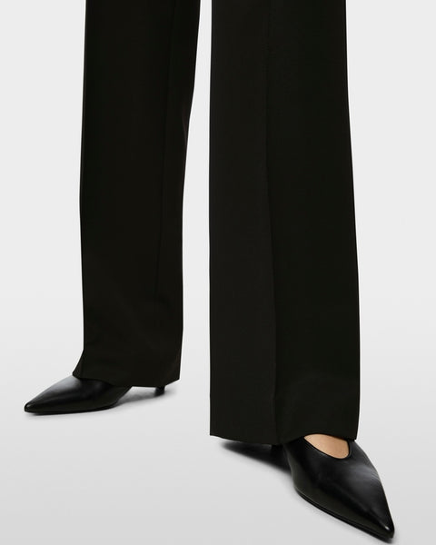 340216 Marccain pantalon Washington noir