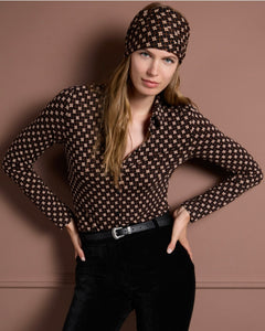 356925 Surkana blouse
