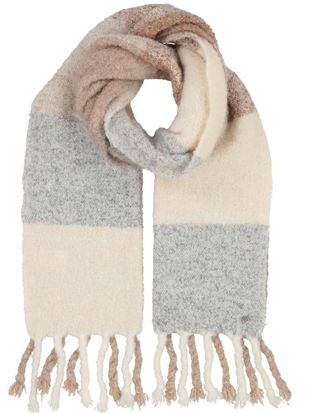 392625 Fraas foulard molleton pastel