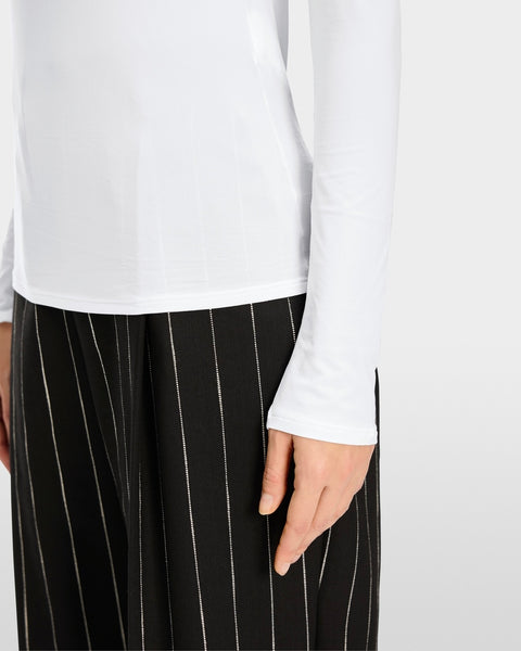 360216 Marccain chandail mesh