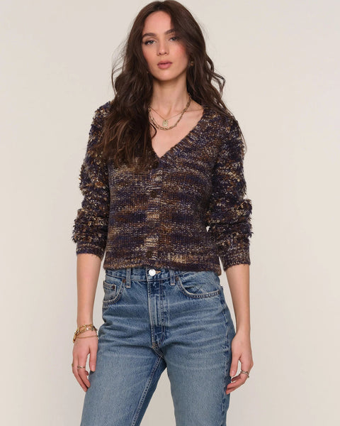 370125 Heartloom cardigan Dara en tricot