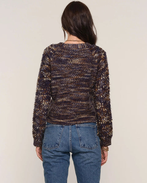 370125 Heartloom cardigan Dara en tricot