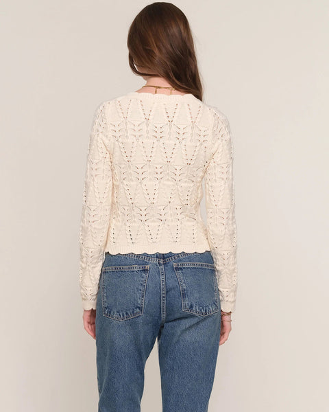 436626 HL cardigan Ellis
