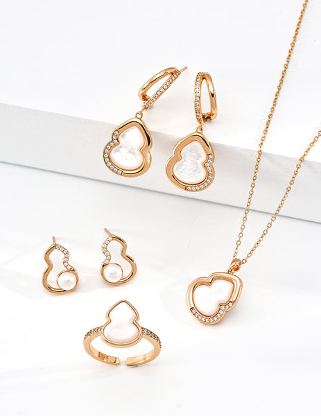413426 L’Actuel boucle d’oreille avec pendentif en cœur