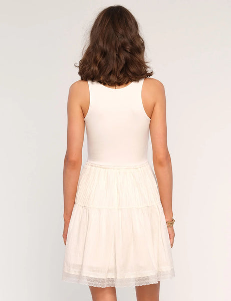 315215 Heartloom robe camisole Tammi ivoire