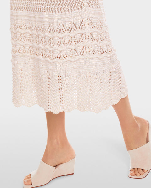 286315 Marccain jupe crochet