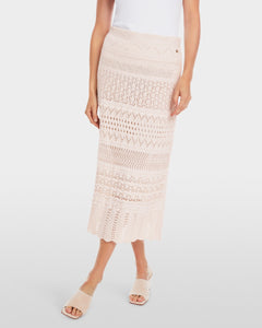 286315 Marccain jupe crochet