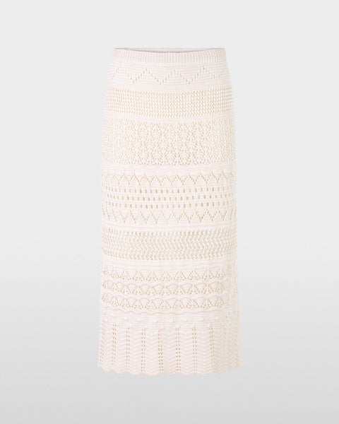 286315 Marccain jupe crochet