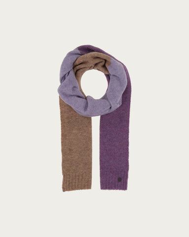 392725 Fraas foulard Color block