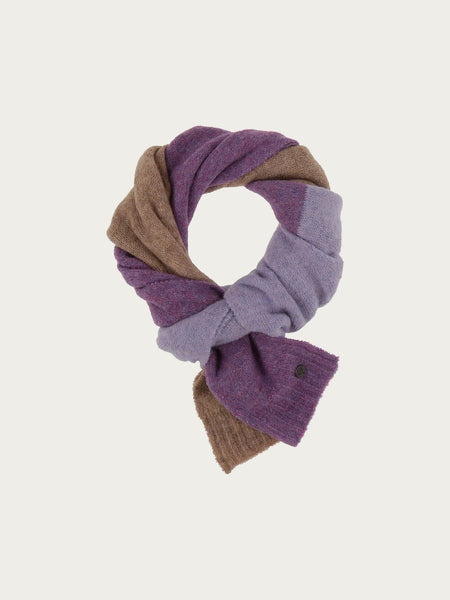 392725 Fraas foulard Color block