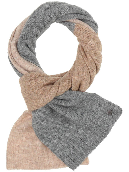 392725 Fraas foulard Color block
