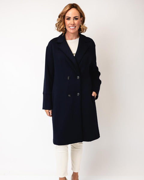 345716 Oui manteau scuba marine
