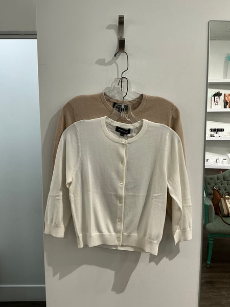 349716 Cardigan en coton