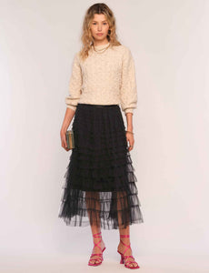 254624 Heartloom Jupe en tulle