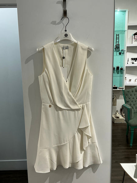 360816 Robe crème