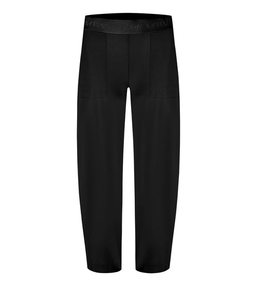365616 Cambio pantalon noir ELENA UTILITY