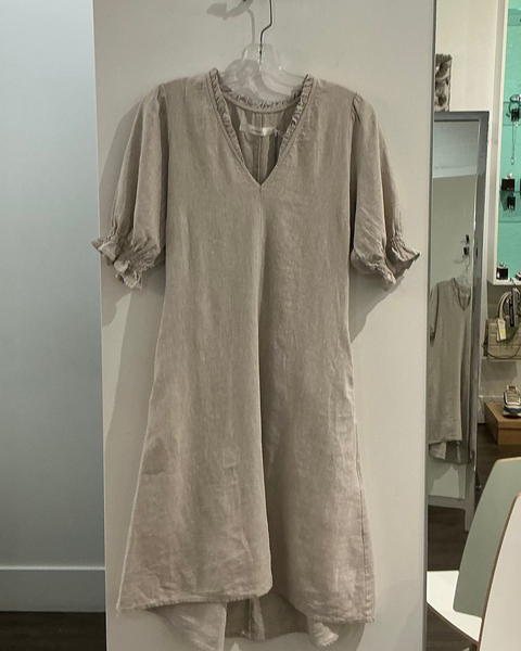381116 InWear robe maxi