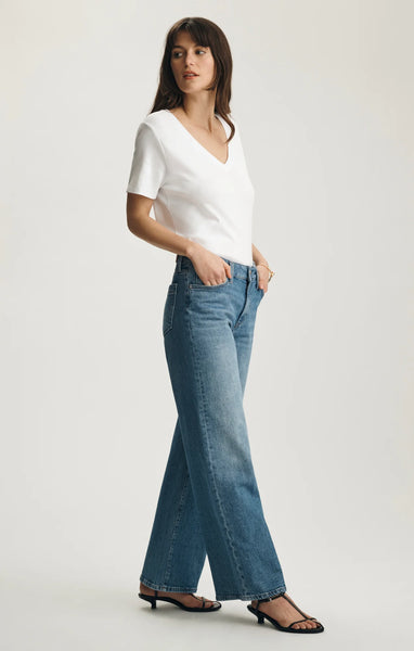 384716 Mavi PALOMA jean évasé