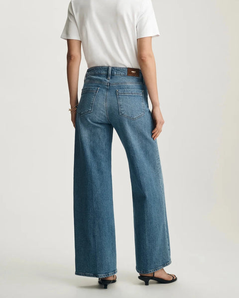 384716 Mavi PALOMA jean évasé