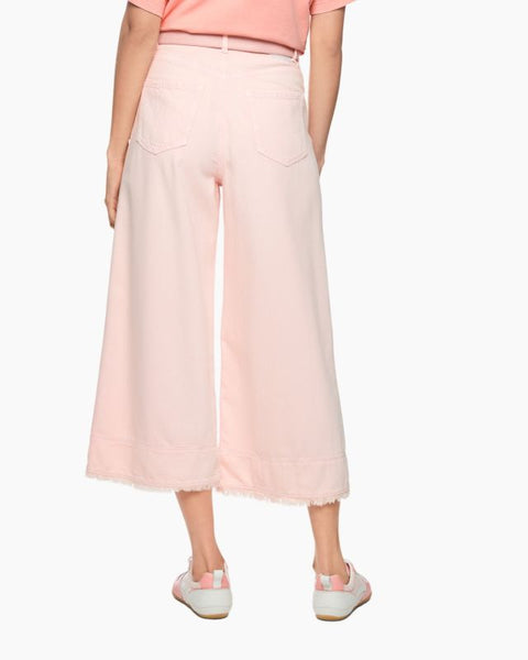 386616 Marc Cain jean ample rose