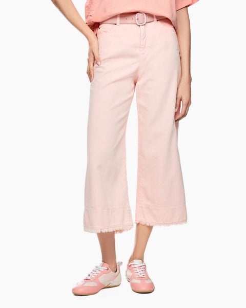 386616 Marc Cain jean ample rose