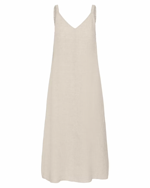 389116 InWear robe Elinor 100% lin