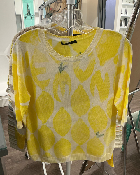 390016 Oui tricot fin 100% coton