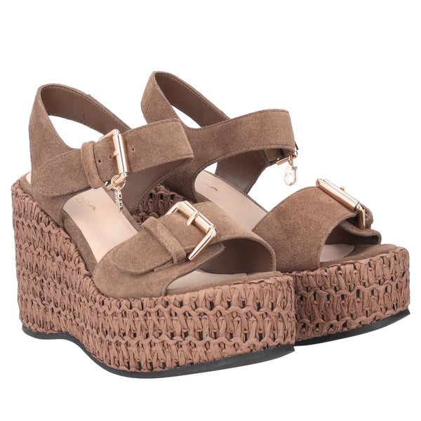 391216 sandales mocha TULUM