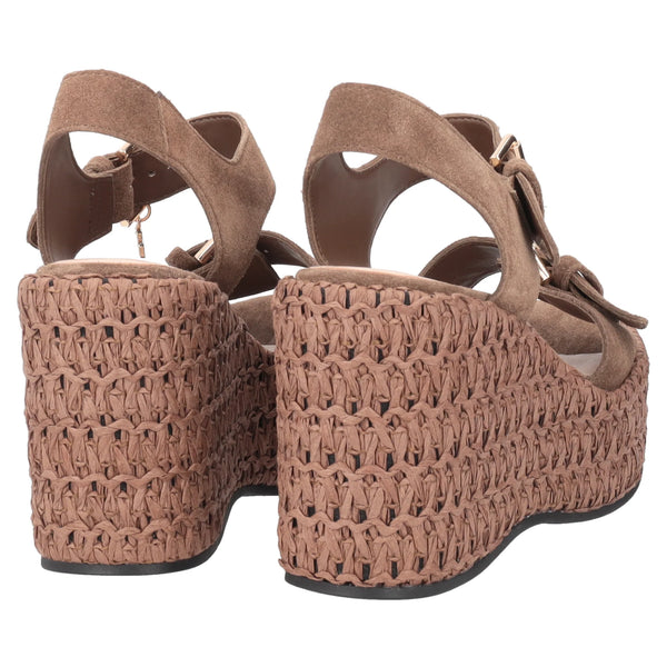 391216 sandales mocha TULUM