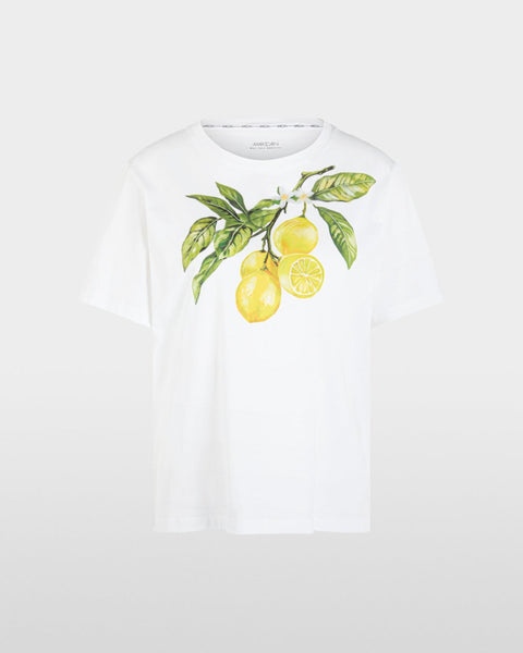 392016 Marc Cain T-shirt citrons
