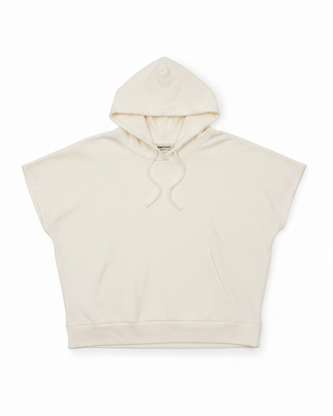 395116 Mbrera haut sans manches coton ouaté